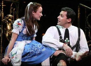 Sierra Boggess feet photo 19