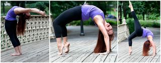 Sierra Boggess feet photo 17
