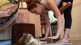 Sierra Boggess feet photo 6
