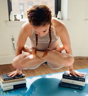 Sierra Boggess feet photo 3