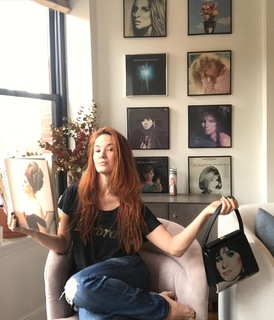 Sierra Boggess feet photo 2