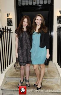 Sierra Boggess feet photo 3