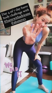Sierra Boggess feet photo 18