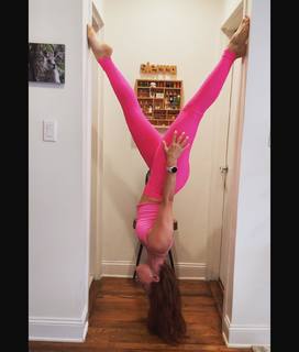 Sierra Boggess feet photo 13