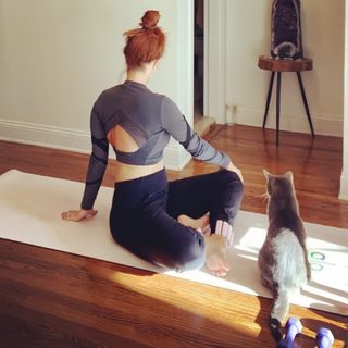 Sierra Boggess feet photo 11