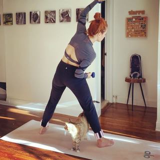 Sierra Boggess feet photo 10