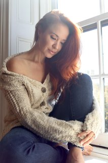 Sierra Boggess feet photo 5