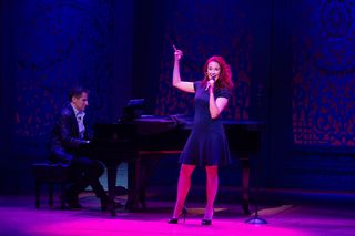 Sierra Boggess feet photo 3