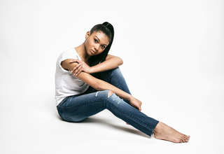 Sierra Capri feet photo 6
