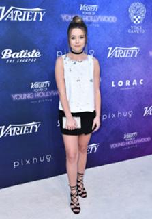 Sierra Furtado feet photo 7