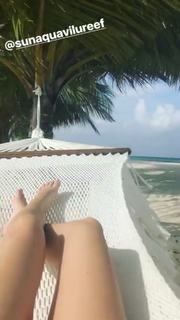 Sierra Furtado feet photo 18