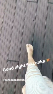 Sierra Furtado feet photo 16