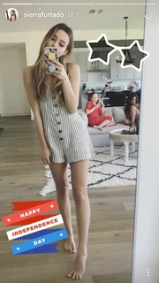 Sierra Furtado feet photo 15