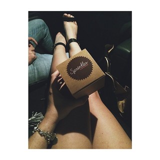 Sierra Furtado feet photo 3