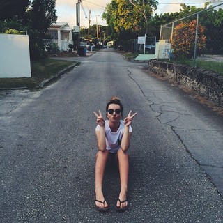 Sierra Furtado feet photo 1