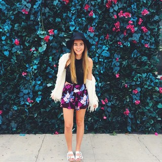 Sierra Furtado feet photo 19