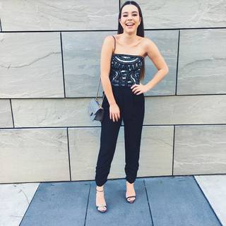 Sierra Furtado feet photo 17