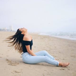 Sierra Furtado feet photo 16