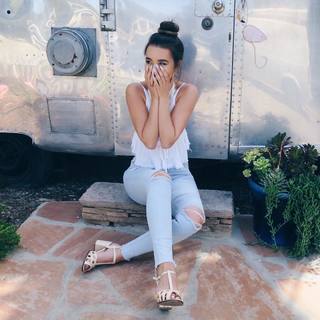Sierra Furtado feet photo 15