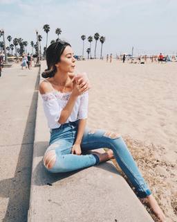 Sierra Furtado feet photo 6