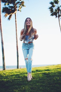 Sierra Furtado feet photo 9