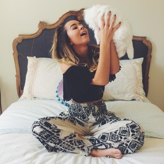 Sierra Furtado feet photo 1