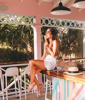 Sierra Furtado feet photo 13
