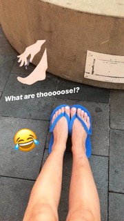 Sierra Furtado feet photo 7