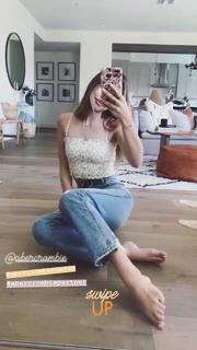Sierra Furtado feet photo 5