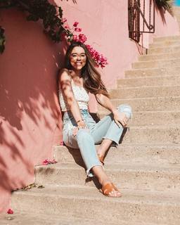 Sierra Furtado feet photo 4