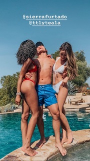 Sierra Furtado feet photo 9