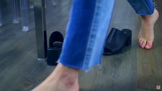 Sierra Furtado feet photo 3