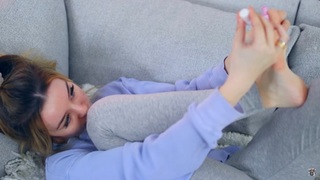 Sierra Furtado feet photo 20