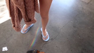Sierra Furtado feet photo 12