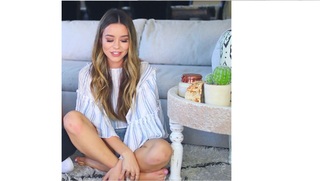 Sierra Furtado feet photo 11