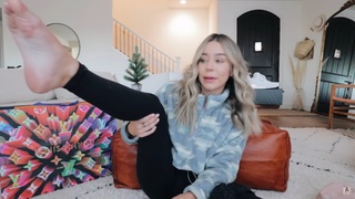 Sierra Furtado feet photo 11