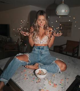Sierra Furtado feet photo 1