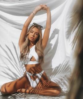Sierra Furtado feet photo 11