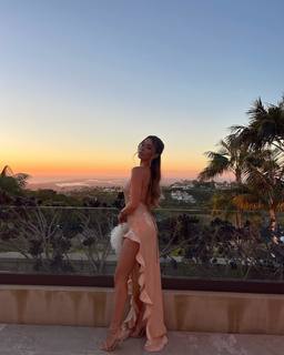 Sierra Furtado feet photo 2