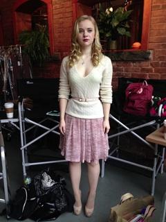 Sierra McCormick feet photo thumbnail