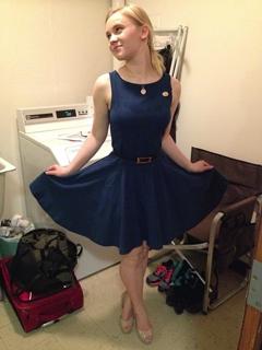 Sierra McCormick feet photo thumbnail