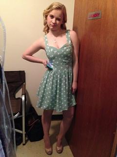 Sierra McCormick feet photo thumbnail