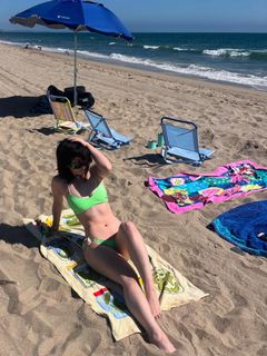 Sierra McCormick feet photo thumbnail