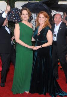 Sigourney Weaver feet photo thumbnail