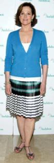 Sigourney Weaver feet photo thumbnail