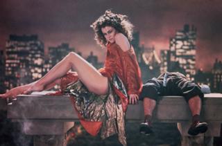 Sigourney Weaver feet photo thumbnail