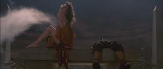 Sigourney Weaver feet photo thumbnail