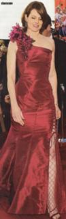 Sigourney Weaver feet photo thumbnail