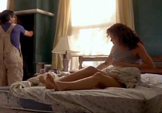 Sigourney Weaver feet photo thumbnail