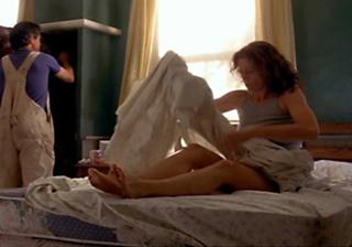 Sigourney Weaver feet photo thumbnail